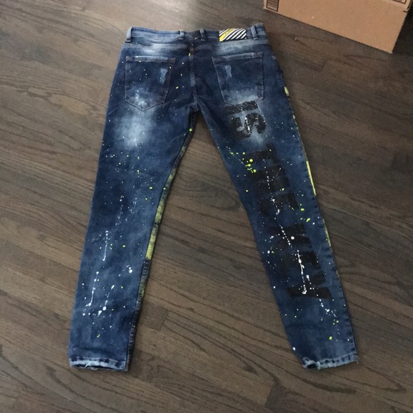 Men’s Xway jeans in good condition - Picture 7 of 10